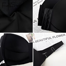Load image into Gallery viewer, Comfort Plus Front Closure Wireless Bra for Women

