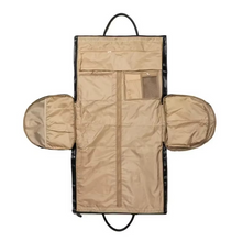 Load image into Gallery viewer, Garment Duffel Weekender Bag – Foldable Carry-On Suit Bag for Men
