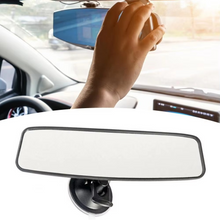 Load image into Gallery viewer, Universal High-Clarity Learner’s Rearview Mirror with Strong Suction Cup
