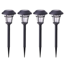 Load image into Gallery viewer, Solar LED Waterproof Ground Lights for Outdoor Gardens and Pathways
