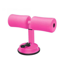 Load image into Gallery viewer, Adjustable Sit Up Bar with Suction Base for Core and Full Body Workouts

