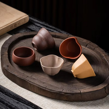Load image into Gallery viewer, Elegant Ceramic Teacup for Holiday and Birthday Gifting
