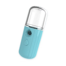 Load image into Gallery viewer, Portable Facial Mist Sprayer Rechargeable Mini Steamer for Deep Hydration
