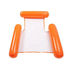 Load image into Gallery viewer, Inflatable Water Hammock Recliner Pool Float Lounge Bed
