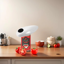 Load image into Gallery viewer, Dual-Function Electric &amp; Manual Jar Opener

