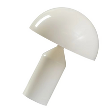 Load image into Gallery viewer, Adjustable Mushroom Bedside Touch Lamp with Color Changing Settings
