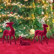 Load image into Gallery viewer, Premium Mixed Pine and PE Christmas Tree for Elegant Holiday Decor
