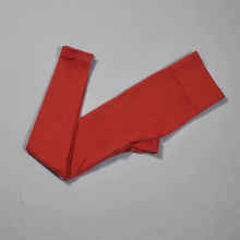Load image into Gallery viewer, Womens Ribbed High Waisted Seamless Fitness Leggings

