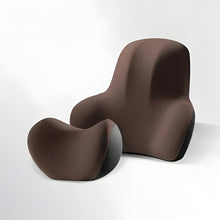 Load image into Gallery viewer, Memory Foam Auto Neck and Lumbar Support for Ergonomic Seating Comfort
