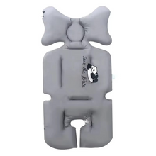 Load image into Gallery viewer, Soft Cotton Universal Baby Seat Cushion Liner for Strollers, Cars, and High Chairs
