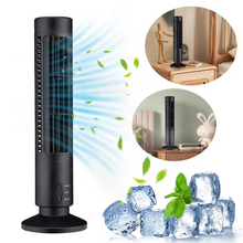 Load image into Gallery viewer, Compact Bladeless LED Air Cooler
