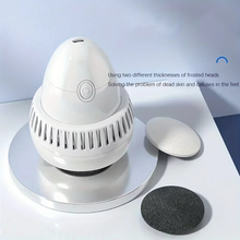 Load image into Gallery viewer, Rechargeable Electric Foot Grinder - Smooth Feet Anytime, Anywhere
