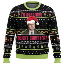 Load image into Gallery viewer, Merry Christmas Oversized Hoodie Sweatshirt for Men and Women
