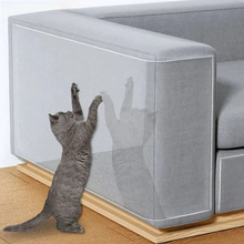 Load image into Gallery viewer, Self-Adhesive Cat Scratch Shield for Furniture - 6.5ft/9.8ft
