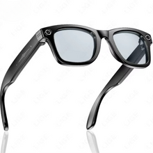 Load image into Gallery viewer, Smart Camera Glasses with Photo, Video, AI Translation &amp; Bluetooth Audio
