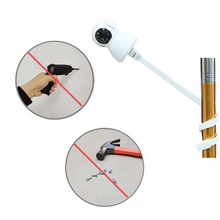 Load image into Gallery viewer, Flexible Gooseneck Camera and Baby Monitor Mount
