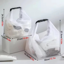 Load image into Gallery viewer, Travel Makeup Storage Bag Large Capacity Waterproof Cosmetic Organizer

