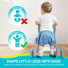 Load image into Gallery viewer, Multifunction Baby Push Walker with Music and Drawing Board Activity Center for 6–15 Month Toddlers
