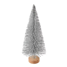 Load image into Gallery viewer, Mini Christmas Tree Tabletop Decorations for Home Holiday Décor
