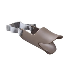 Load image into Gallery viewer, Adjustable Silicone Duckbill Dog Muzzle for Small and Large Dogs
