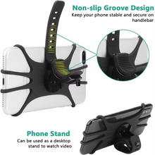 Load image into Gallery viewer, Universal Stroller Mobile Phone Holder for Prams and Carts
