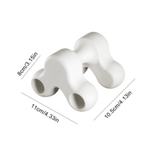 Load image into Gallery viewer, Multi-Functional Cervical Relief Pillow with Acupuncture Points
