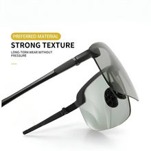 Load image into Gallery viewer, Photochromic Sunglasses, Automatic Tinted Lenses for Day and Night Eye Protection
