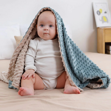 Load image into Gallery viewer, Soft Cotton Baby Swaddle Blanket for Newborns

