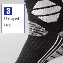 Load image into Gallery viewer, Thermal Ski Socks for Winter Sports Anti Slip Breathable Knee High Compression
