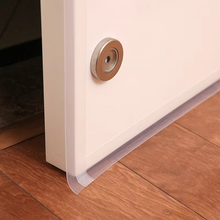 Load image into Gallery viewer, 16.4 Ft Transparent Self-Adhesive Door Weatherstrip
