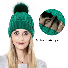 Load image into Gallery viewer, Cozy Knit Winter Beanie for Men and Women
