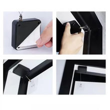 Load image into Gallery viewer, Automatic Punch-Free Door Closer with 1lb Force for Wooden and Sliding Doors
