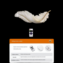 Load image into Gallery viewer, Elegant LED Wall Lamp for Bedroom and Living Spaces
