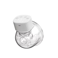 Load image into Gallery viewer, Portable Electric Breast Pump Wearable USB Rechargeable BPA Free
