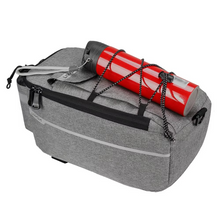 Load image into Gallery viewer, Multipurpose Insulated Bike Cooler and Storage Pannier

