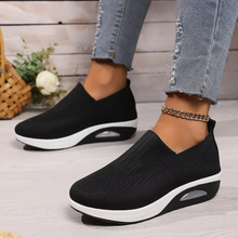 Load image into Gallery viewer, Women's Comfort Air-Cushion Orthopedic Walking Sneakers
