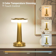 Load image into Gallery viewer, Versatile Touch-Sensitive LED Table Lamp
