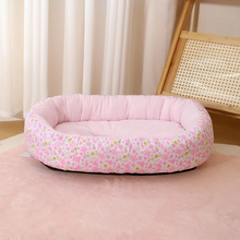 Load image into Gallery viewer, Cozy Soft Pet Bed House for Cats and Small Dogs
