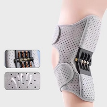 Load image into Gallery viewer, Adjustable Knee Support Brace with Power Rebound Springs for Joint Relief and Stability
