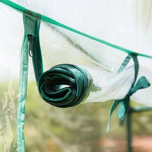 Load image into Gallery viewer, Adjustable Waterproof Plant Cover for Garden, Multi Layer Frost Protection Greenhouse for Vegetables and Flowers
