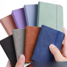 Load image into Gallery viewer, Compact A7 Mini Notepad - Essential for On-the-Go Notes and Organization
