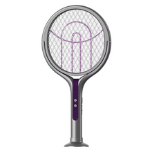 Load image into Gallery viewer, 2-in-1 Rechargeable Mosquito Killer Lamp and Electric Swatter
