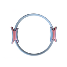Load image into Gallery viewer, Yoga Pilates Fitness Ring for Core Strength and Muscle Training

