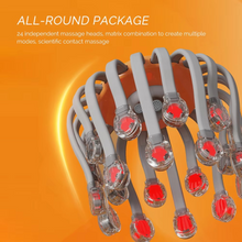 Load image into Gallery viewer, Ultimate 5-Mode Electric Scalp Massager for Deep Relaxation
