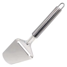 Load image into Gallery viewer, Premium Stainless Steel Cheese Slicer with Adjustable Thickness &amp; Extra Wires
