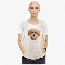 Load image into Gallery viewer, Pet Travel Carrier for Cats and Small Dogs up to 22 lb | Weather‑Resistant and Comfortable
