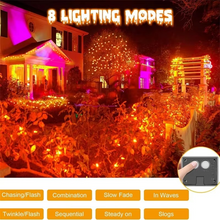 Load image into Gallery viewer, Enchanted Solar LED Garden Lights – Copper Wire
