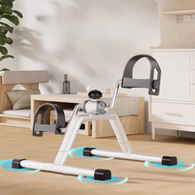 Load image into Gallery viewer, Compact Indoor Pedal Exercise Machine for Arms and Legs

