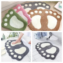 Load image into Gallery viewer, Luxurious Ultra-Fine Fiber Bathroom Mat, Super Absorbent and Non-Slip
