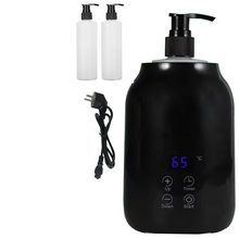 Load image into Gallery viewer, Digital Massage Oil and Lotion Warmer with LED Display
